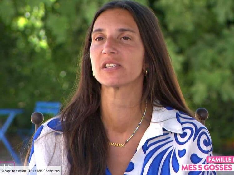 "Tout le monde ne peut pas le faire" : Elsa Laforce (Familles nombreuses) offre une activité qui coûte 75 euros les dix minutes à ses enfants