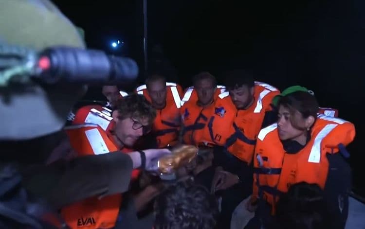 Bateau pour Gaza intercepté: la gauche française dénonce le "silence" des dirigeants européens