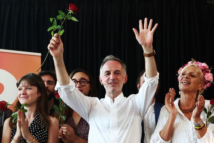 Municipales à Paris: les socialistes désignent Emmanuel Grégoire contre le candidat d'Hidalgo