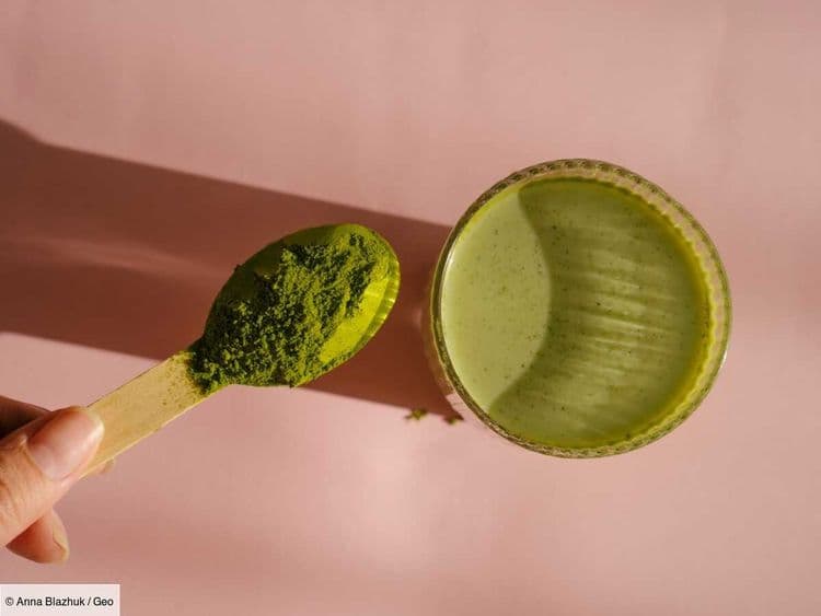 Pourquoi le matcha, "or vert" des samouraïs, conquiert la planète