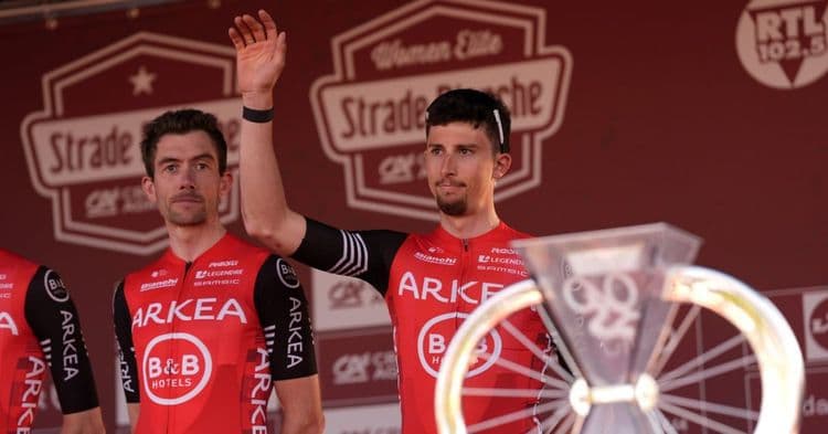 Tour de la Région Pays de la Loire: Et de deux pour Vauquelin
