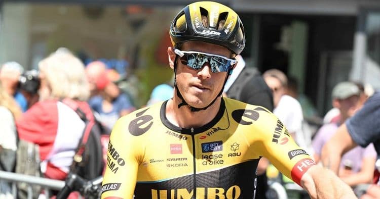 Rohan Dennis au tribunal pour la première fois