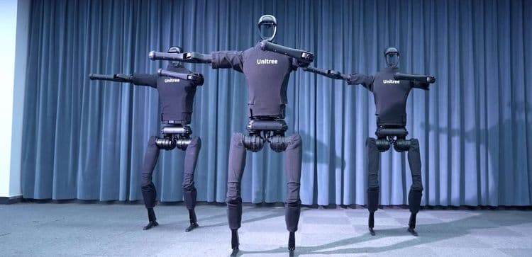 La course des robots humanoïdes s’accélère