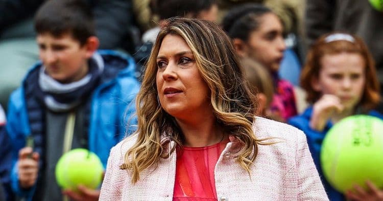 Benoît Paire recadré en direct par Marion Bartoli