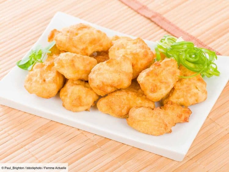 L'astuce d'un chef étoilé pour faire des nuggets (presque) comme chez McDo !