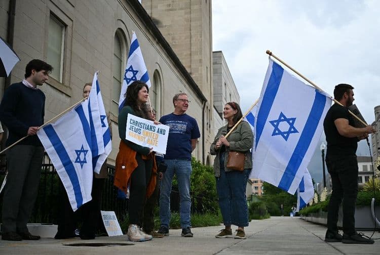 Deux employés de l'ambassade d'Israël tués par balle près d'un musée juif de Washington