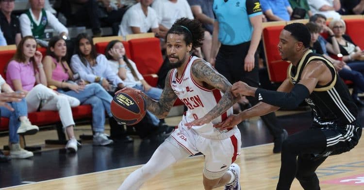 Elite: Chalon égalise face à l'Asvel