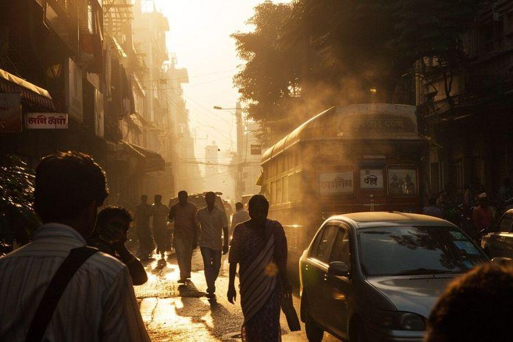 Canicule en Inde : Fermeture des écoles face à près de 50 degrés