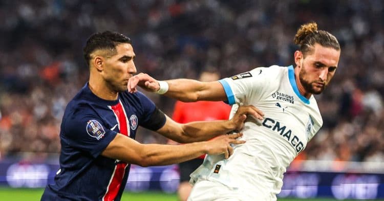 PSG-OM, le coup de théâtre !