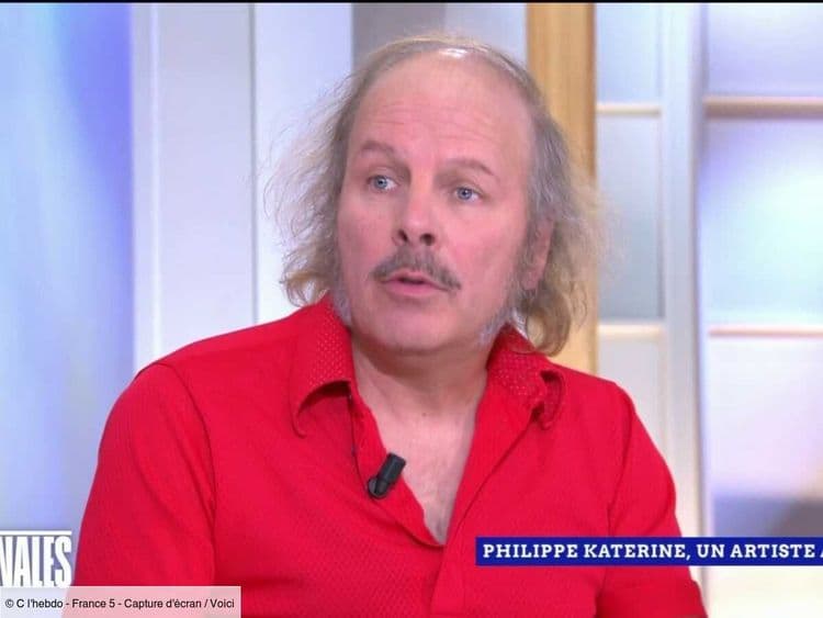 Philippe Katerine cash sur l’audacieuse pâtisserie créée en son honneur après les JO : après la dégustation, son verdict sans filtre ! (ZAPTV)