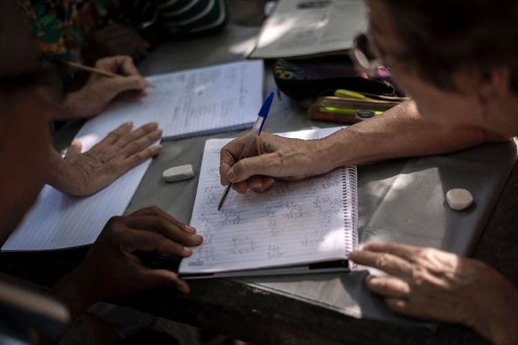 Nul en maths ? La neurostimulation peut vous aider, affirme une étude