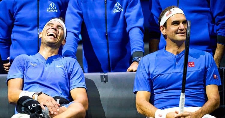 Nadal, l’hommage poignant de Federer