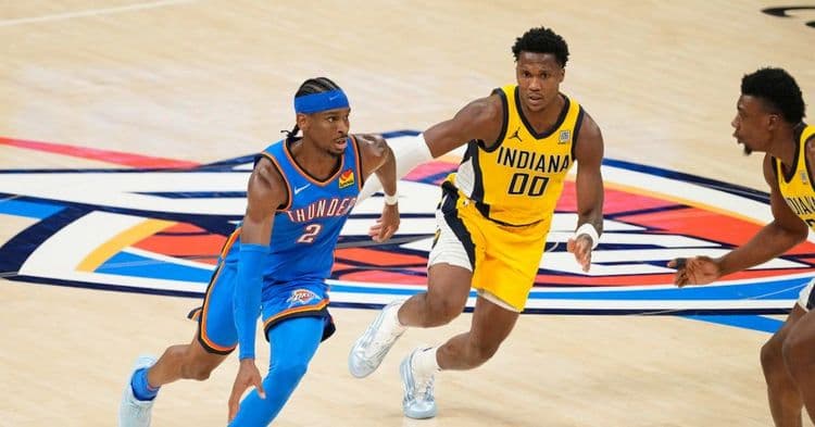 OKC égalise face à Indiana