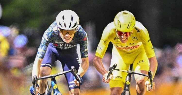 La Vuelta rêve d'un duel Vingegaard-Pogacar