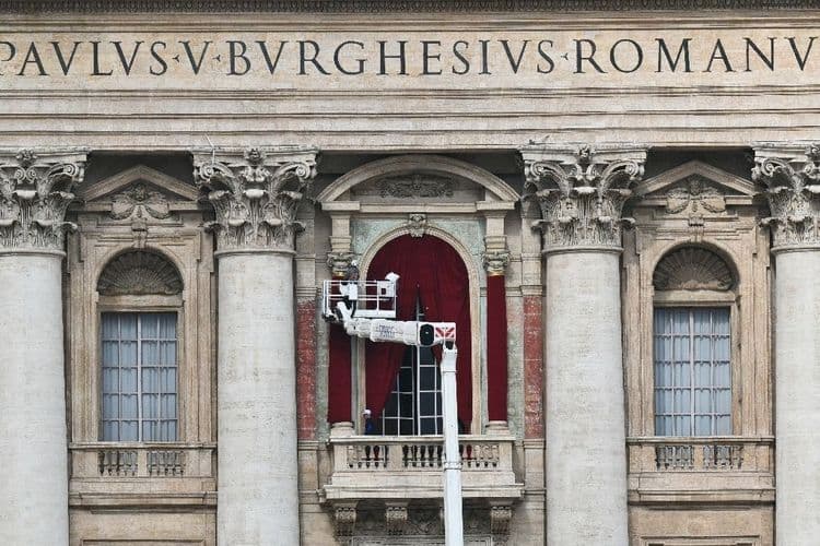 Les 133 cardinaux électeurs sont arrivés à Rome pour le conclave