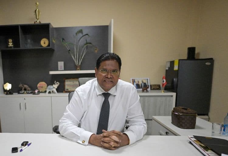 Le Suriname commence à distribuer à la population la future rente pétrolière