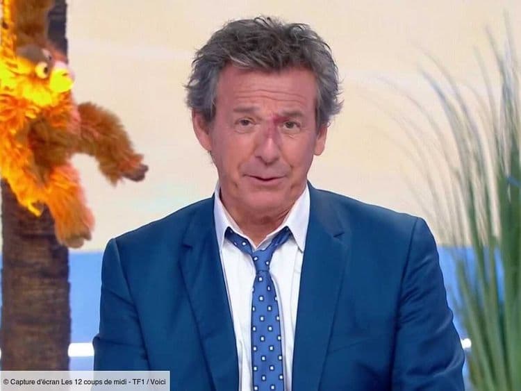 Jean-Luc Reichmann : ce tendre message adressé à Paul El Kharrat dans Les 12 coups de midi