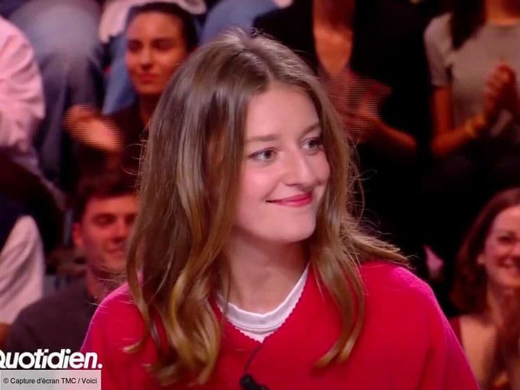 Quotidien : Ambre Chalumeau encensée par un célèbre réalisateur britannique