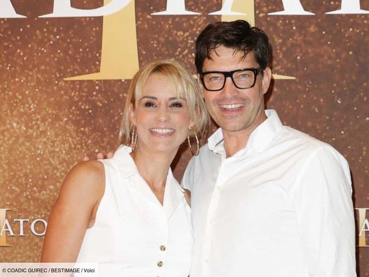 Élodie Gossuin célèbre ses 19 ans de mariage avec Bertrand Lacherie et partage de belles images de la cérémonie