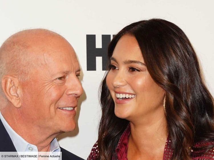 “Le jour où Bruce a reçu son diagnostic” : Emma Heming revient sur le jour où Bruce Willis a appris qu’il était malade et ce qu’elle a trouvé “effrayant”