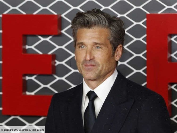 Patrick Dempsey est méconnaissable dans ce film saisissant sur Prime Video (PHOTO)