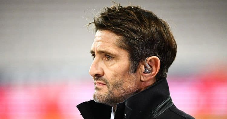 Bixente Lizarazu, la douloureuse rupture