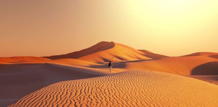 Dune : où sont les paysages magnifiques de la planète Arrakis sur Terre ?
