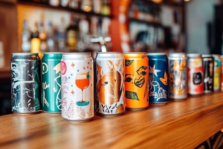 Vody, le cocktail à 22% d’alcool dans le viseur des autorités françaises