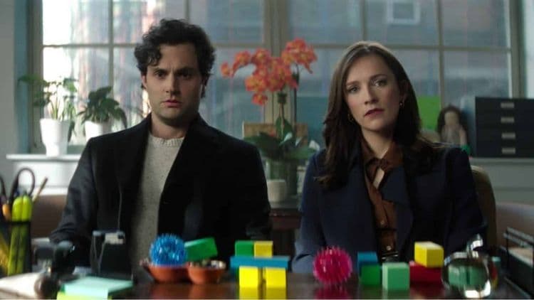 YOU : la saison 5 la dernière ? Le créateur de la série fait des révélations !