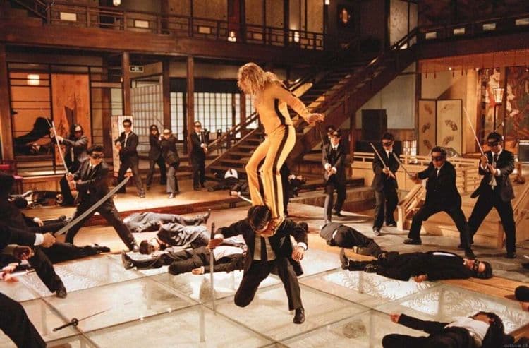 Pour Charlize Theron, Uma Thurman méritait un Oscar pour ce film de Quentin Tarantino