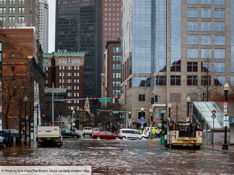 Le ralentissement de l’indispensable AMOC multiplie les inondations aux États-Unis