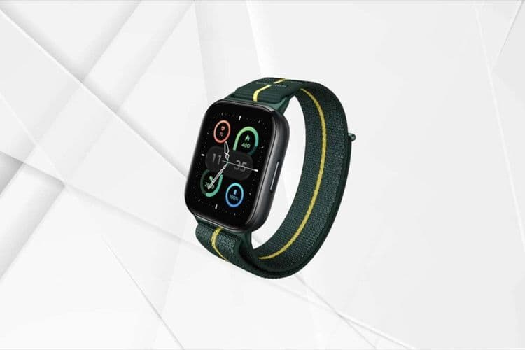 Moto Watch Fit, le sosie de l’Apple Watch chez Motorola