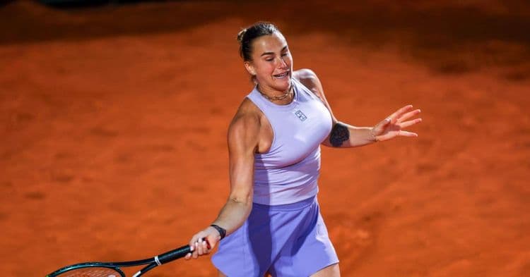 Sabalenka et Svitolina expéditives
