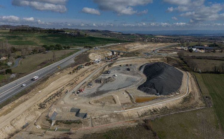 A69: avis favorable à la reprise des travaux du rapporteur public de la cour administrative d'appel de Toulouse