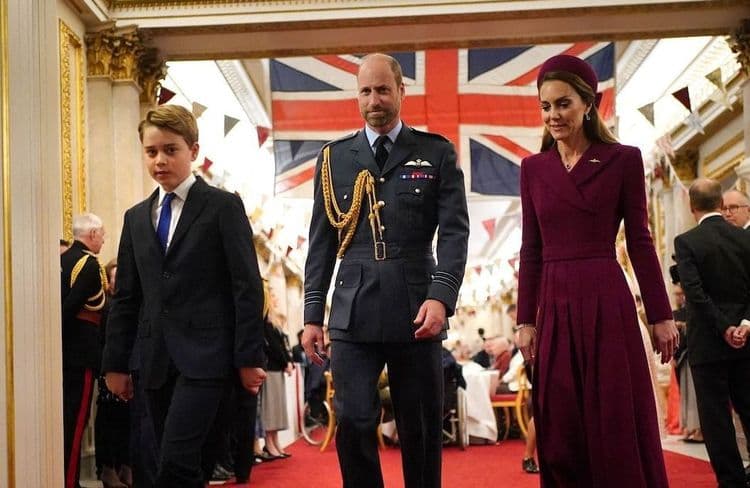 Kate et William : cette décision importante prise pour l’avenir de leur fils George