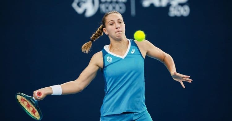 Osaka: Parry stoppée aux portes de la finale