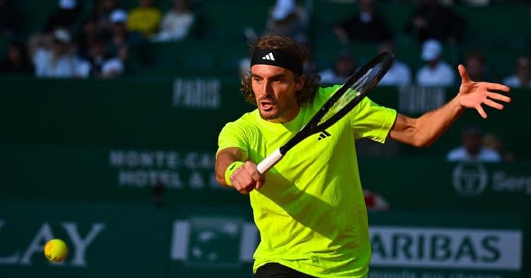 Monte-Carlo: Le tenant du titre au tapis !