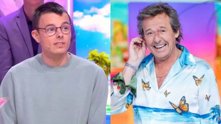 "Faut assumer" : Émilien (Les 12 coups de midi) fait une remarque surprenante à Jean-Luc Reichmann