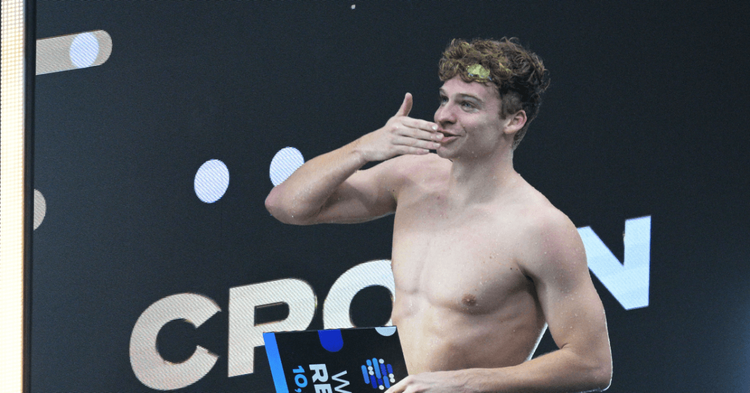 Léon Marchand, c'est fait !