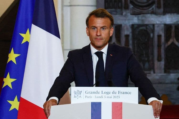 Fin de vie: Macron évoque le choix du "moindre mal"
