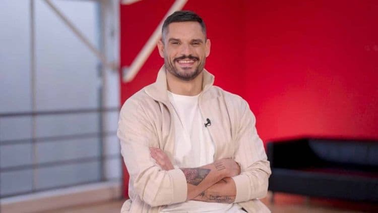 "Je me sens un peu…" : après DALS, Florent Manaudou se livre sur cette période difficile de sa vie !