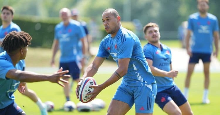 Fickou capitaine avec cinq nouveaux