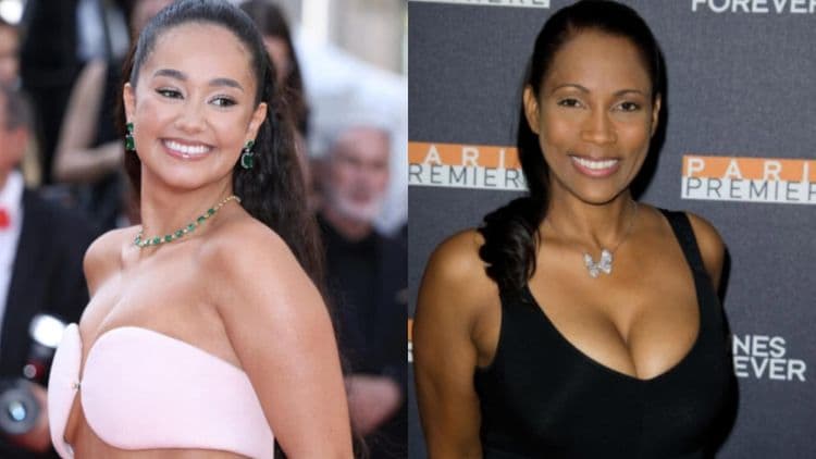 "À la mode des frères musulmans" : Léna Situations épinglée pour sa tenue à Cannes, Christine Kelly dérape !