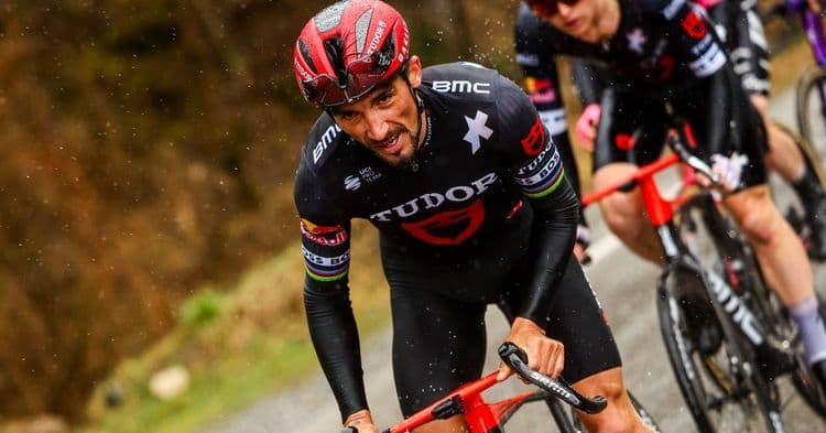 Julian Alaphilippe, gros problème en vue !