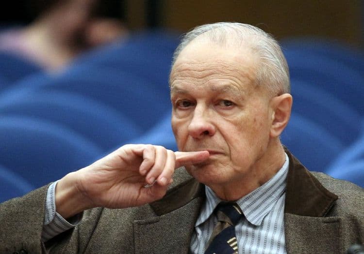 Décès de l'économiste français Michel Aglietta