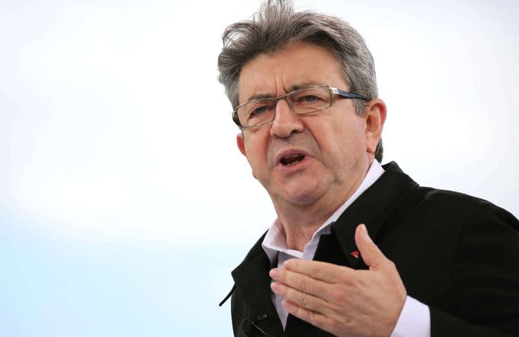 « Jean-Luc Mélenchon sur le divan »: un essai psychanalytique sur le leader de la gauche radicale