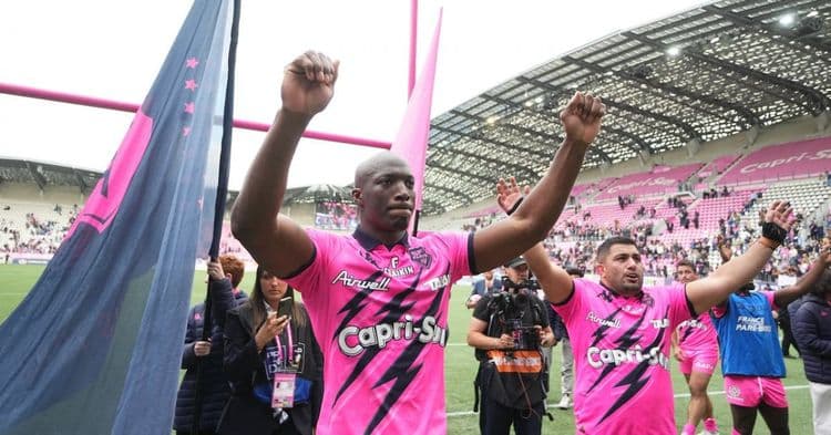 Le Stade Français renversant