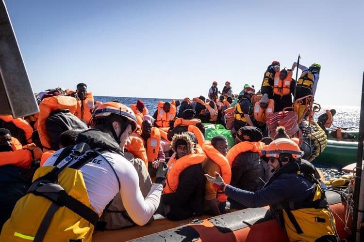 Nouveau drame en Méditerranée avec une soixantaine de migrants portés disparus