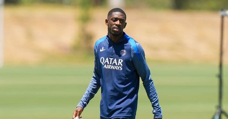 Ousmane Dembélé, clash en interne et rappel à l’ordre
