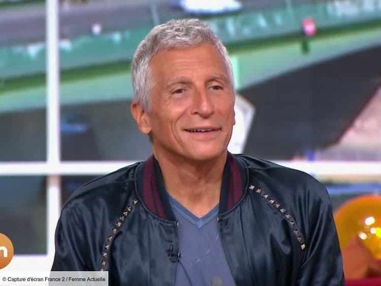"Je n’avais pas prévu de venir pleurer à Télématin" : Nagui ému et agacé après la diffusion d’une vidéo très spéciale